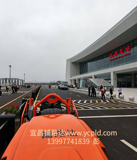 路面病害挖补修复案例